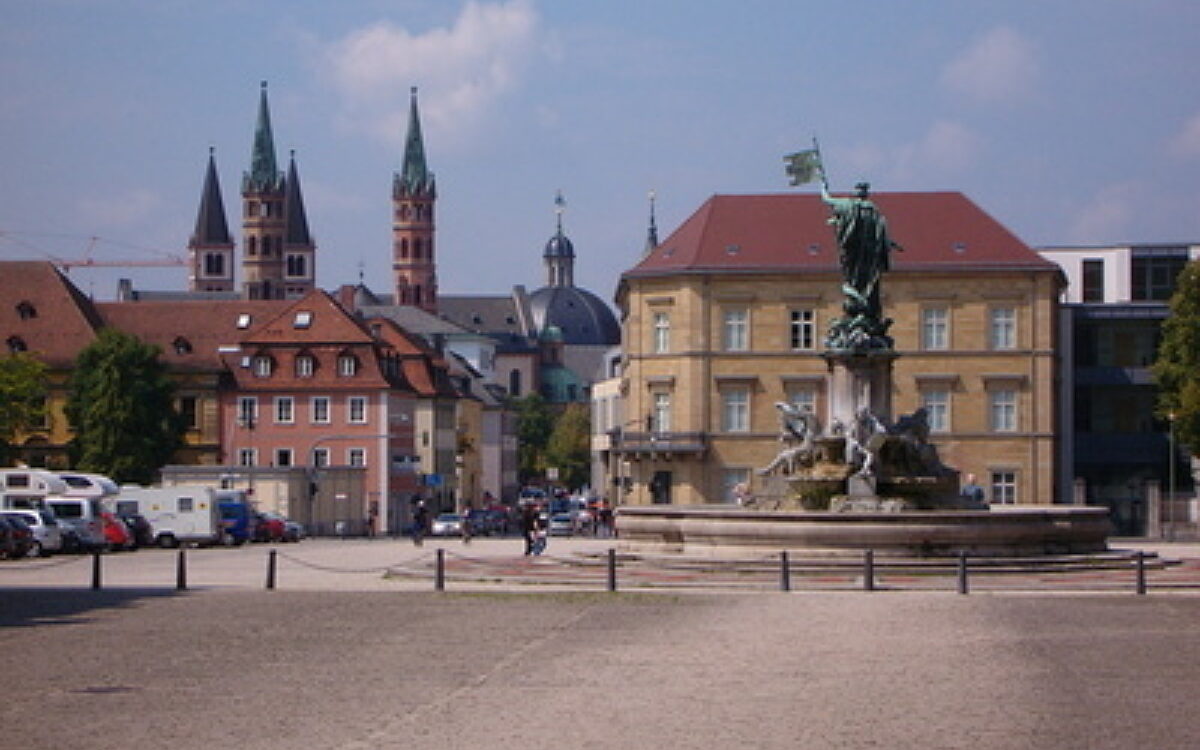 Wuerzburg pixelio Wuerzburg pixelio